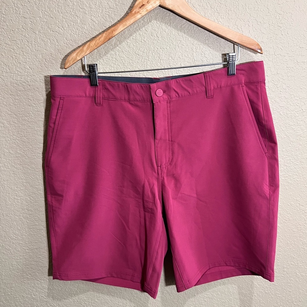 Soybu Vibrant Pink Men's Shorts